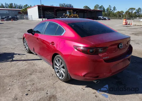 2023 Mazda Mazda3 2.5 S Select z USA, uszkodzony, nr VIN 3MZBPABMXPM354722